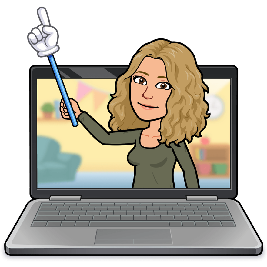 laptop teaching