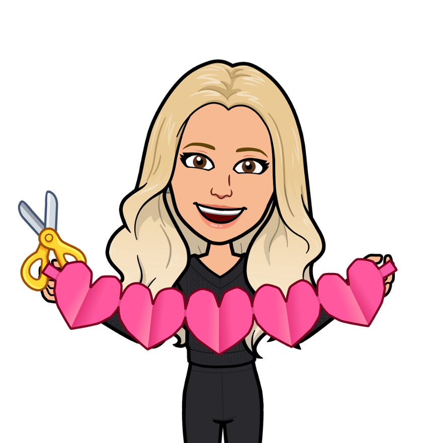 heart cutout